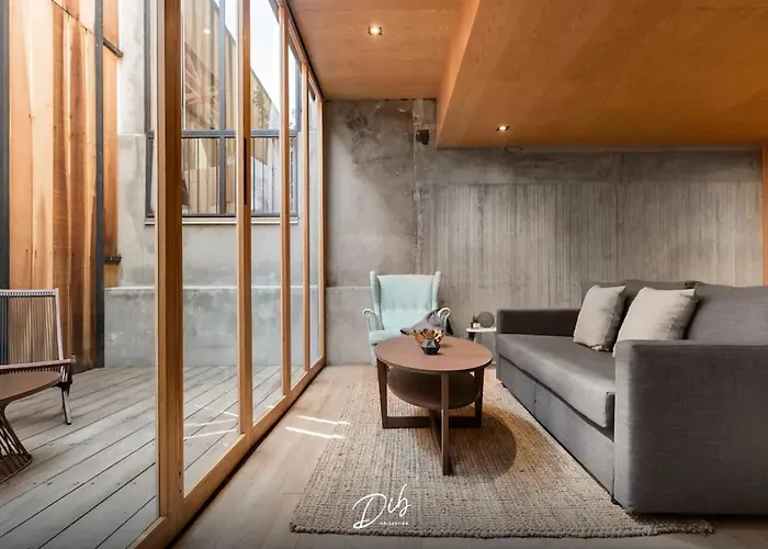Apartamento Dib Collection - Modern In Roma Norte