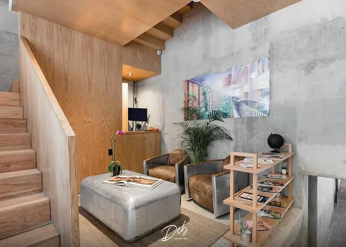 Dib Collection - Modern In Roma Norte