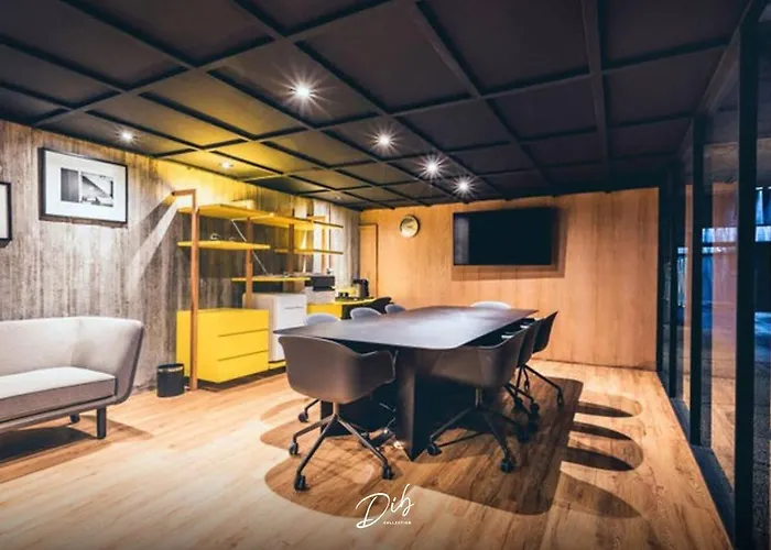 Dib Collection - Modern In Roma Norte Apartamento