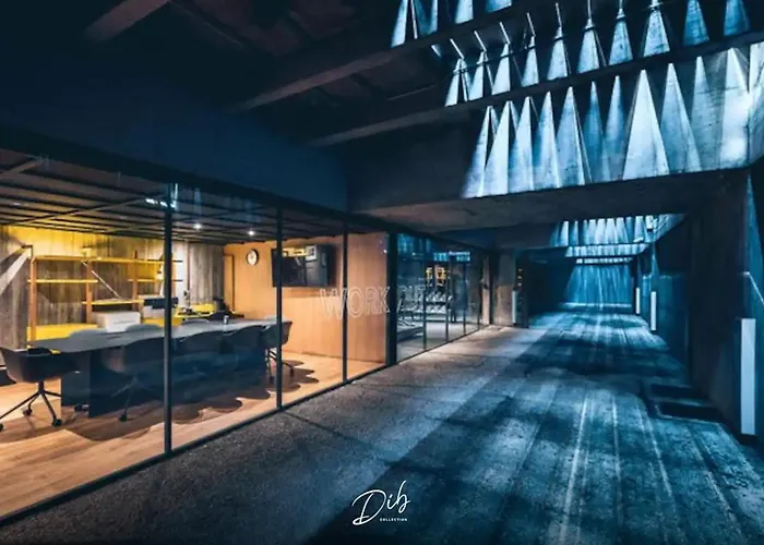 Apartamento Dib Collection - Modern In Roma Norte
