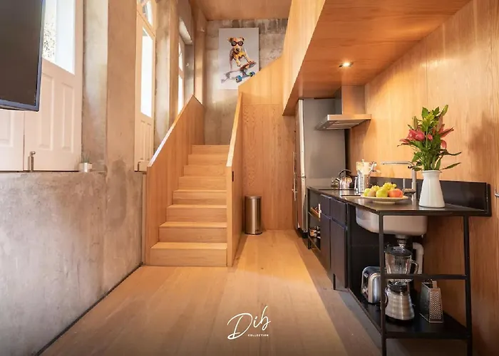 Apartamento Dib Collection - Modern In Roma Norte