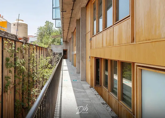 Dib Collection - Modern In Roma Norte Apartamento