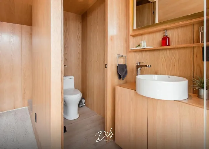 Dib Collection - Modern In Roma Norte Apartamento *