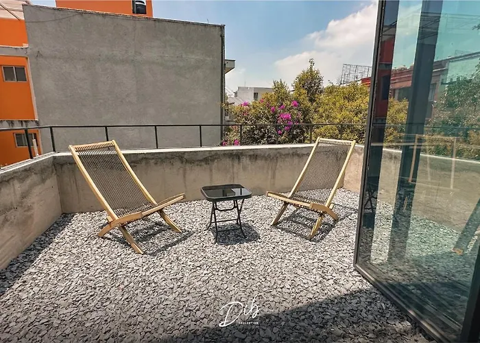 Apartamento Dib Collection - Modern In Roma Norte