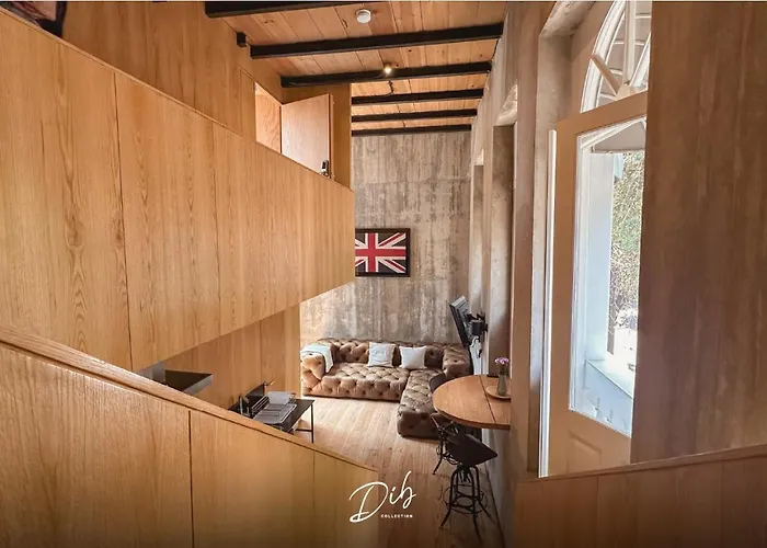 Dib Collection - Modern In Roma Norte Apartamento *