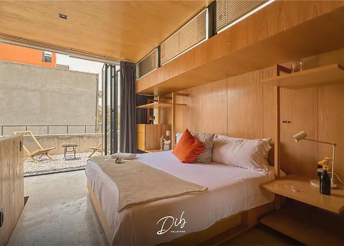 Apartamento Dib Collection - Modern In Roma Norte