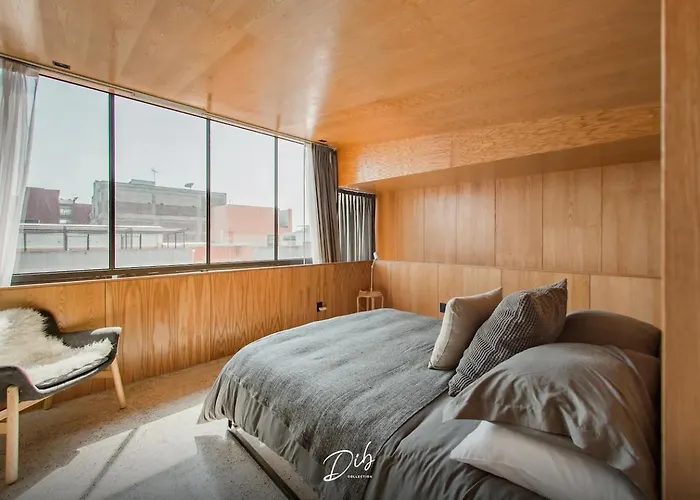 Dib Collection - Modern In Roma Norte *