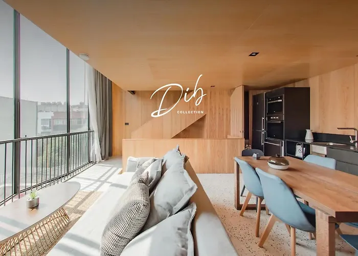 Dib Collection - Modern In Roma Norte Apartamento *