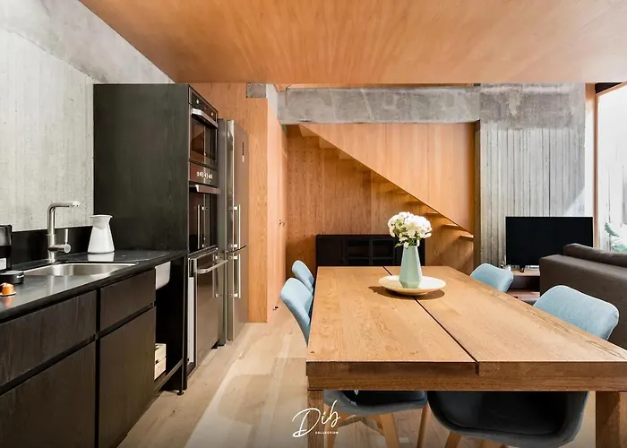 Dib Collection - Modern In Roma Norte Apartamento *