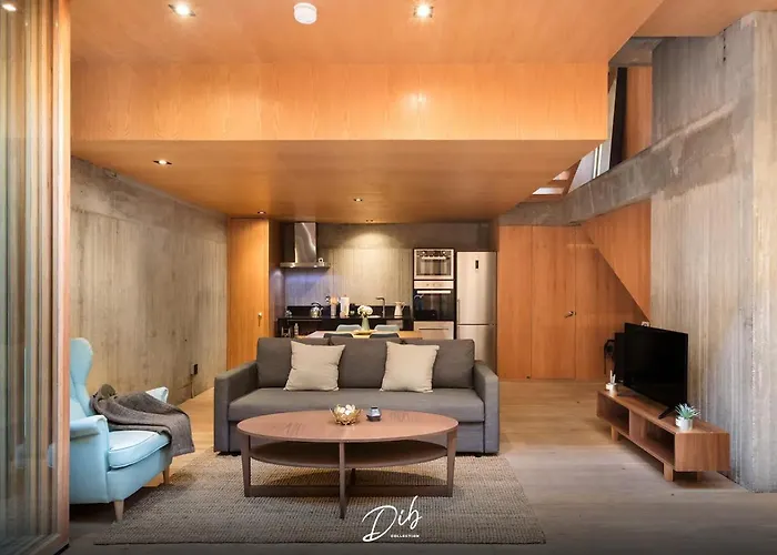 Apartamento Dib Collection - Modern In Roma Norte