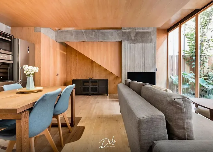 Dib Collection - Modern In Roma Norte Apartamento