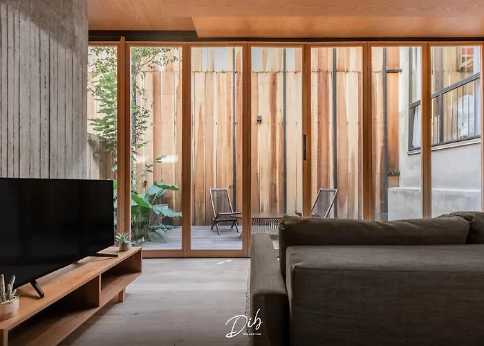 Dib Collection - Modern In Roma Norte Apartamento *