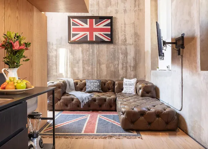 Dib Collection - Modern In Roma Norte *
